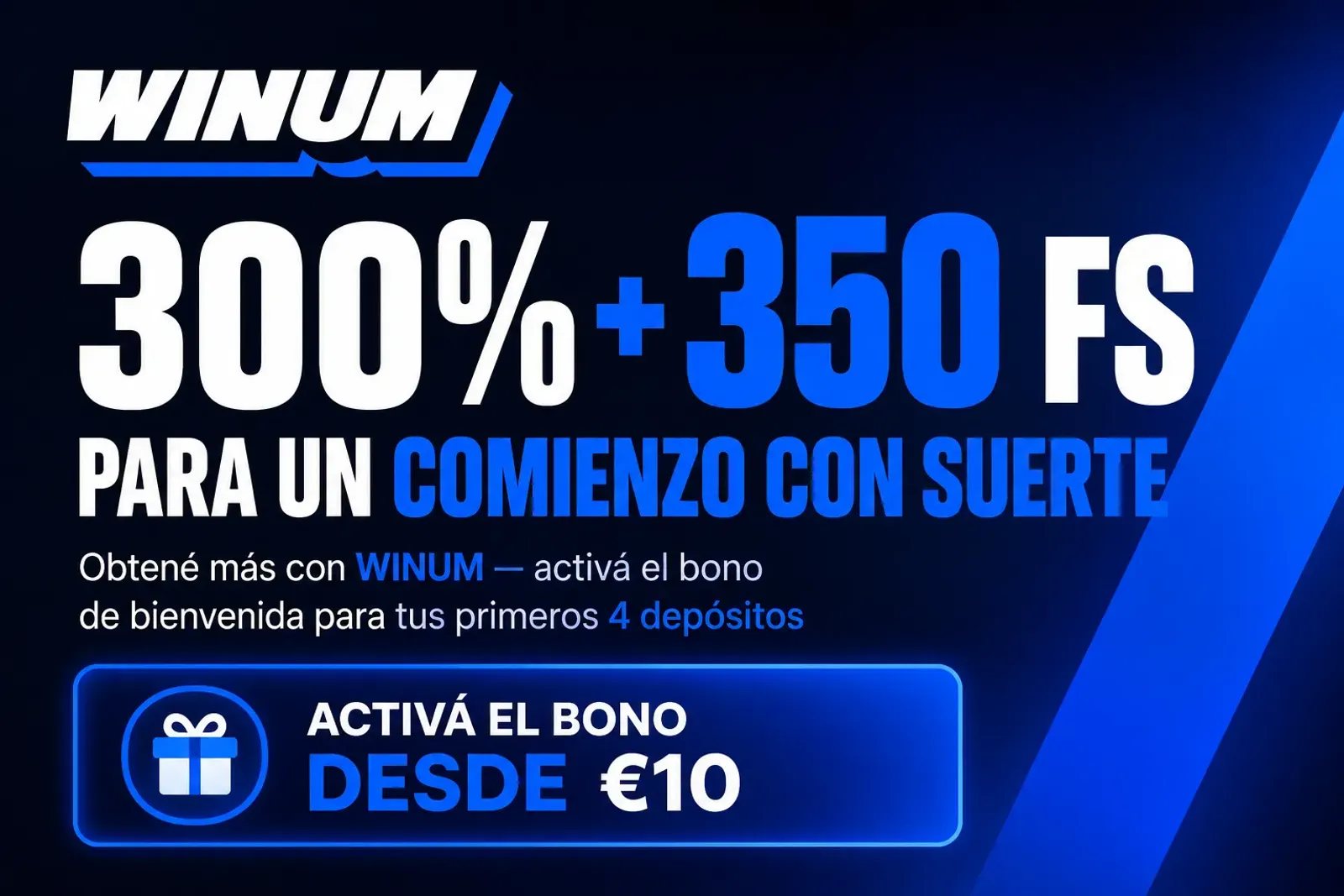 Winum Casino Online